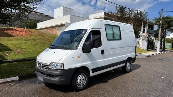 FIAT DUCATO 2.3 MAXICARGO 12 16V TURBO DIESEL 4P MANUAL